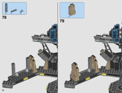 LEGO 70909 instructions page 86 – build guide