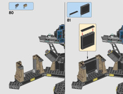 LEGO 70909 instructions page 87 – build guide