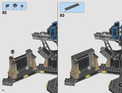 LEGO 70909 instructions page 88 – build guide