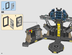 LEGO 70909 instructions page 90 – build guide