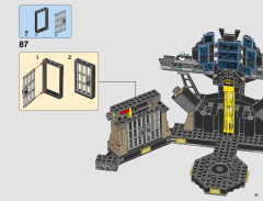 LEGO 70909 instructions page 91 – build guide