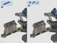 LEGO 70909 instructions page 92 – build guide