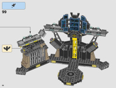 LEGO 70909 instructions page 96 – build guide