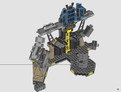 LEGO 70909 instructions page 99 – build guide