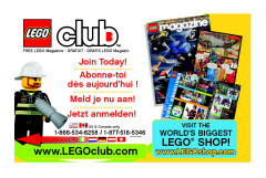 LEGO 7091 instructions page 22 – build guide