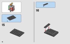 LEGO 70910 instructions page 16 – build guide