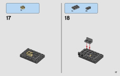 LEGO 70910 instructions page 17 – build guide