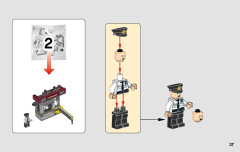 LEGO 70910 instructions page 37 – build guide