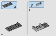 LEGO 70910 instructions page 38 – build guide