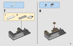 LEGO 70910 instructions page 41 – build guide