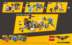 LEGO 70910 instructions page 60 – build guide