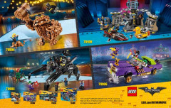LEGO 70910 instructions page 61 – build guide