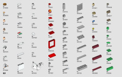 LEGO 70910 instructions page 62 – build guide