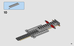LEGO 70911 instructions page 15 – build guide