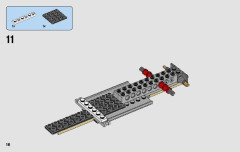 LEGO 70911 instructions page 16 – build guide