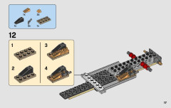 LEGO 70911 instructions page 17 – build guide