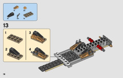 LEGO 70911 instructions page 18 – build guide