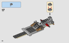 LEGO 70911 instructions page 22 – build guide
