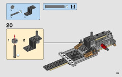 LEGO 70911 instructions page 25 – build guide