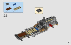 LEGO 70911 instructions page 27 – build guide