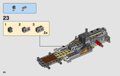 LEGO 70911 instructions page 28 – build guide
