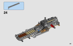 LEGO 70911 instructions page 29 – build guide