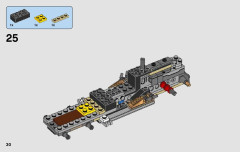 LEGO 70911 instructions page 30 – build guide