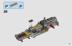 LEGO 70911 instructions page 31 – build guide