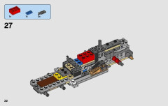 LEGO 70911 instructions page 32 – build guide