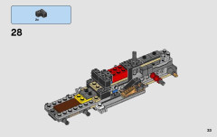LEGO 70911 instructions page 33 – build guide