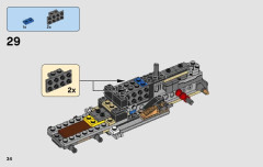 LEGO 70911 instructions page 34 – build guide