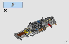 LEGO 70911 instructions page 35 – build guide