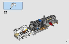 LEGO 70911 instructions page 37 – build guide