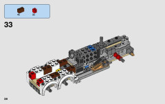 LEGO 70911 instructions page 38 – build guide