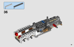 LEGO 70911 instructions page 41 – build guide