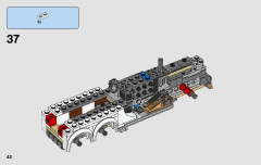 LEGO 70911 instructions page 42 – build guide