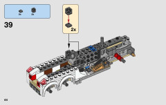 LEGO 70911 instructions page 44 – build guide