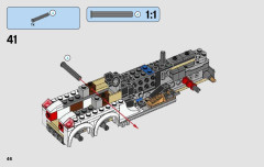 LEGO 70911 instructions page 46 – build guide