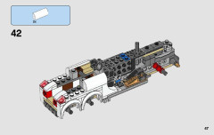 LEGO 70911 instructions page 47 – build guide