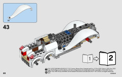 LEGO 70911 instructions page 48 – build guide