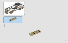 LEGO 70911 instructions page 5 – build guide