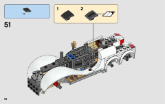 LEGO 70911 instructions page 10 – build guide