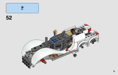 LEGO 70911 instructions page 11 – build guide