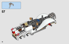 LEGO 70911 instructions page 16 – build guide