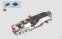 LEGO 70911 instructions page 17 – build guide
