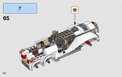 LEGO 70911 instructions page 24 – build guide