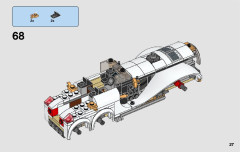 LEGO 70911 instructions page 27 – build guide