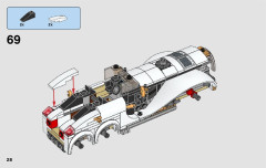 LEGO 70911 instructions page 28 – build guide