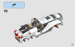 LEGO 70911 instructions page 29 – build guide
