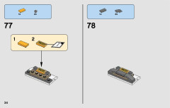 LEGO 70911 instructions page 34 – build guide